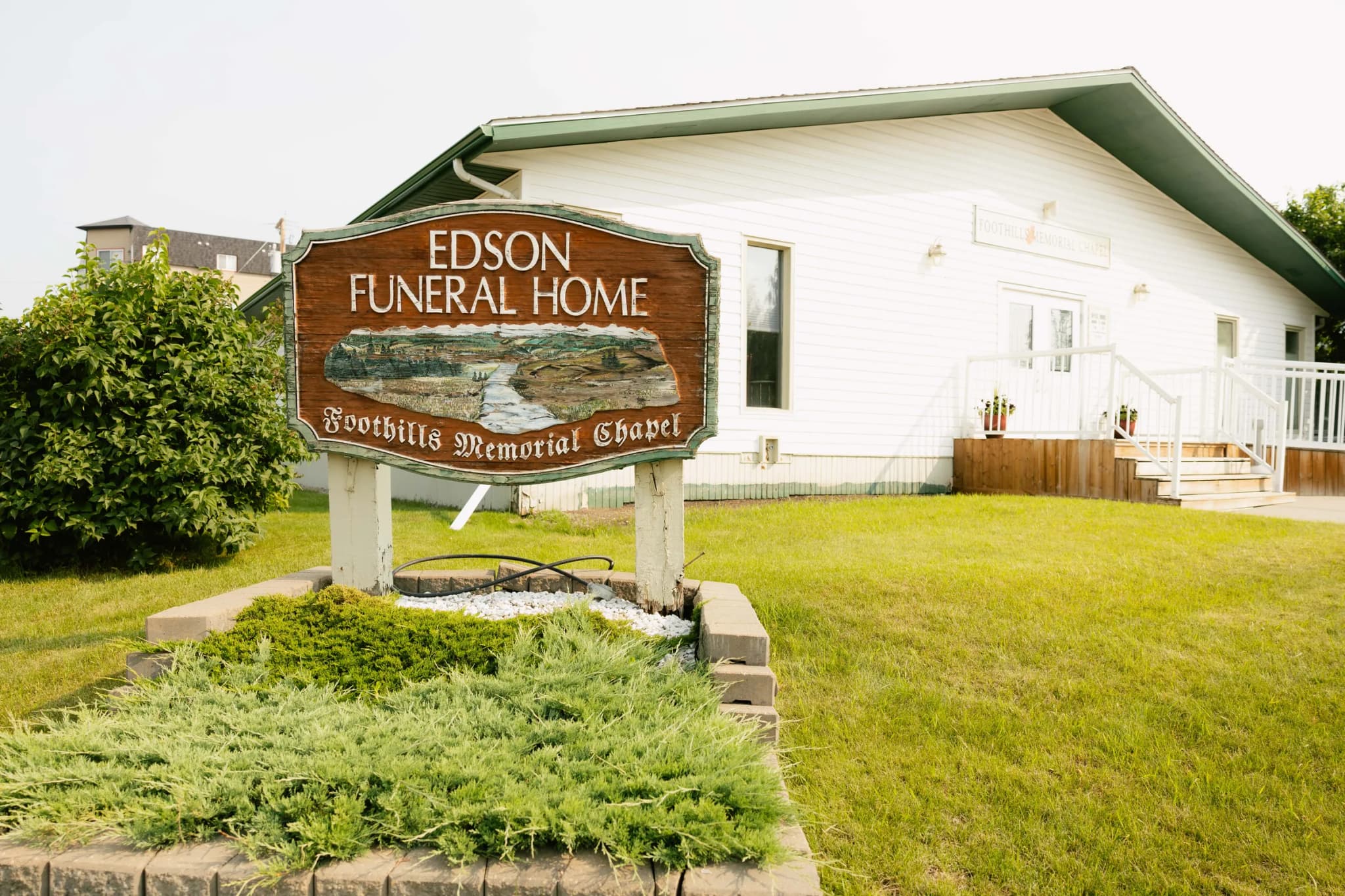 Edson Funeral Home & Foothills Crematorium