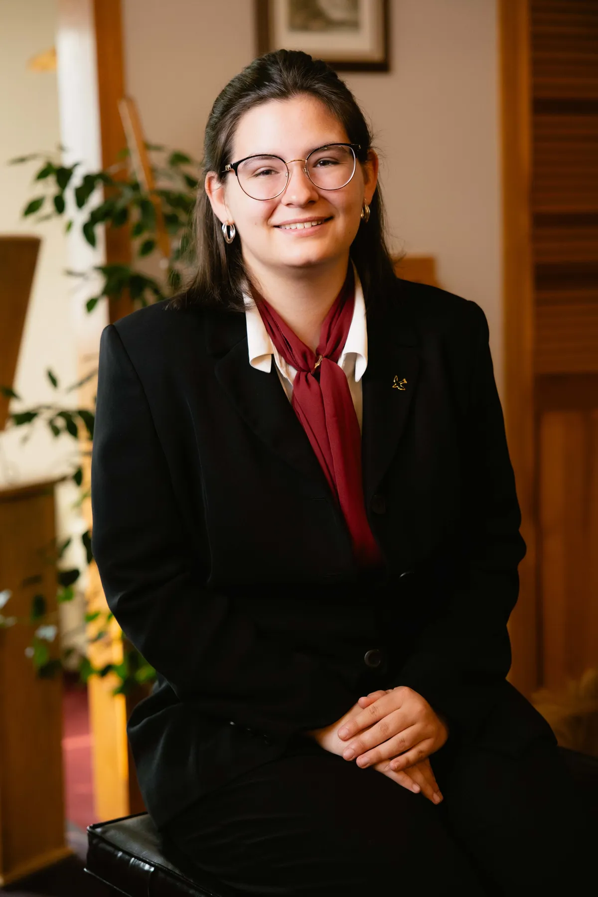 Abby Dobbie - Apprentice Funeral Director & Embalmer