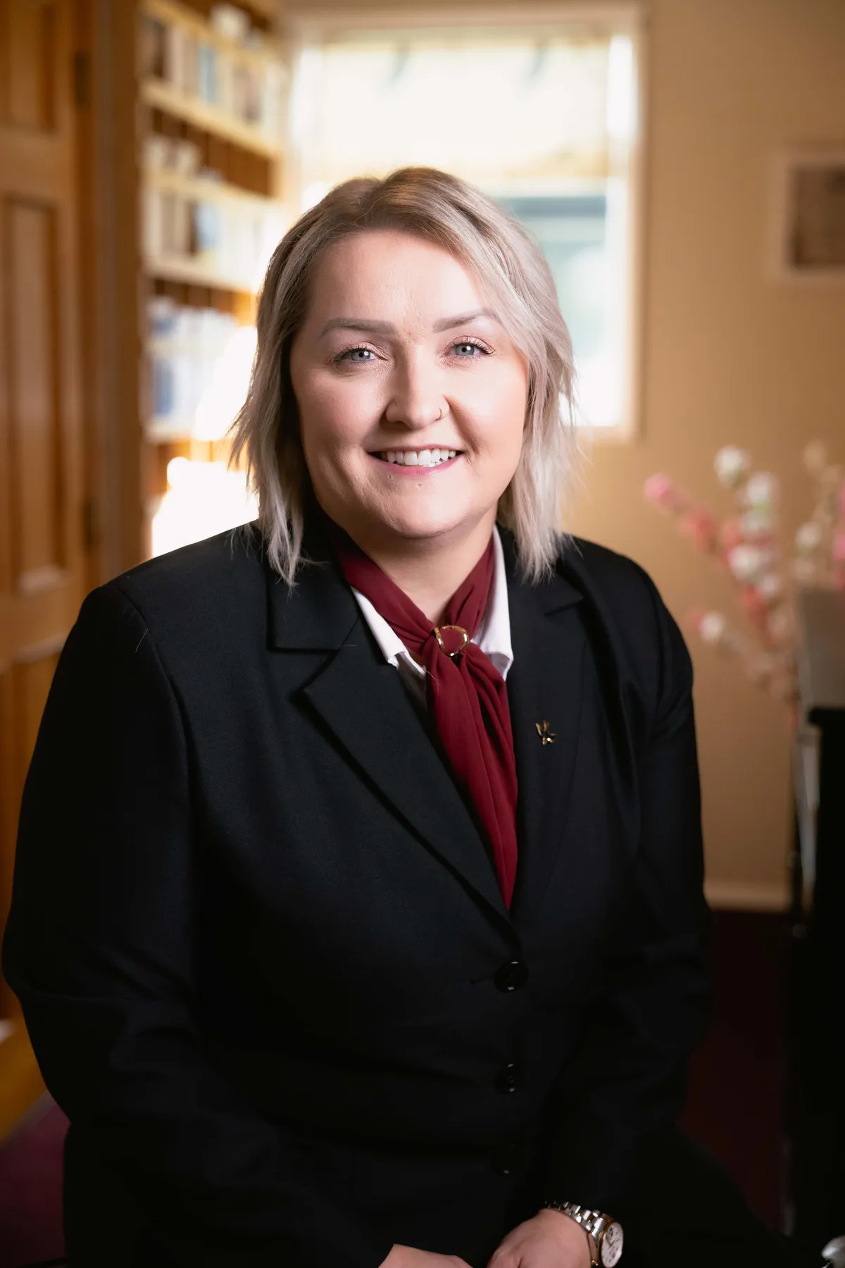Brandi Hudson - Funeral Director / Embalmer