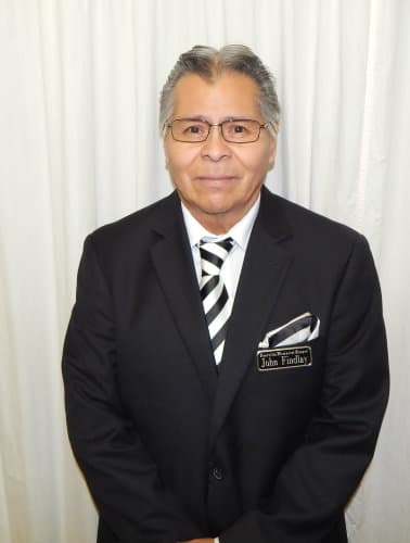John Findlay - Funeral Attendant