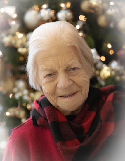 Agnes Ruth (MacDougall) Shepherd