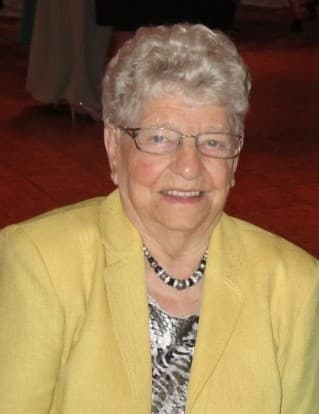 Alida Marie (Van De Nieuwendyk) Lange