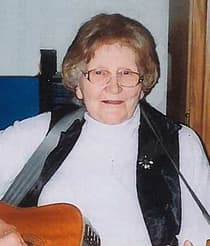 Audrey Henrietta Baron