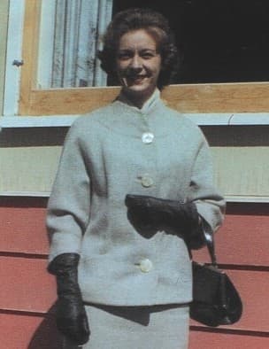 Audrey Marguerite Smith