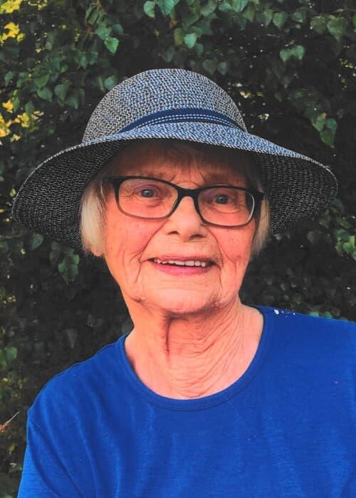 Beatrice Erma Marie (Prouse) Keyes