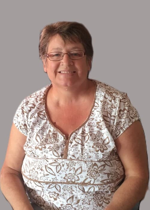 Becky Colleen (Stewart) Muzyka