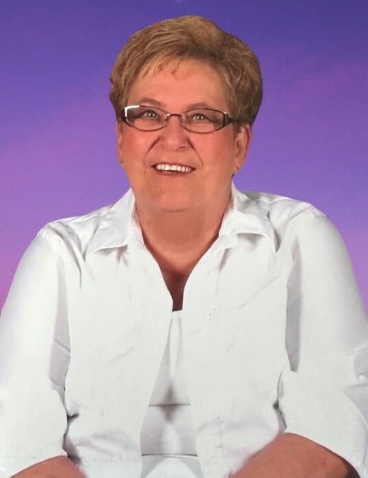 Beverley Fern (Nilson) Powers