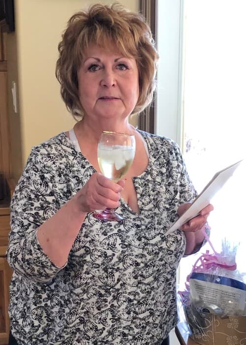 Beverly Ann (Knodel) Comin