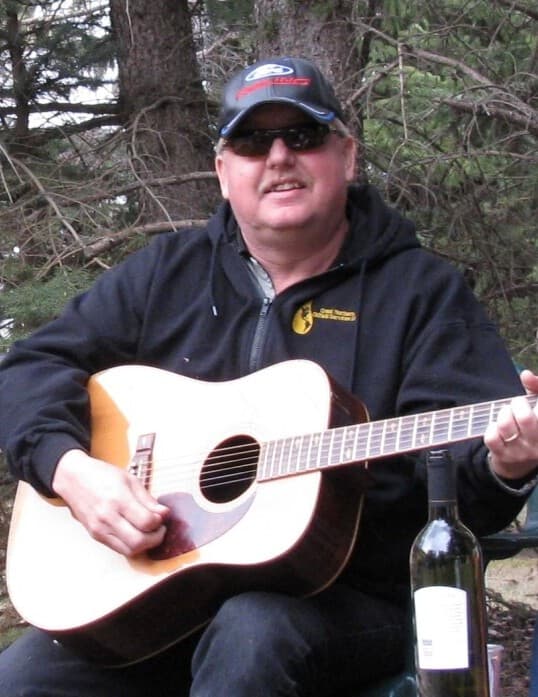 Brian John Evernden