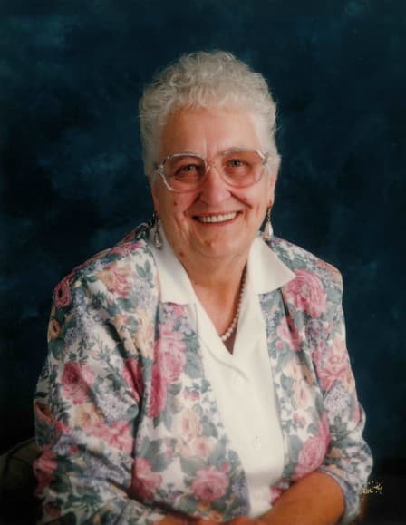 Brigitta "Peggy" Schultz