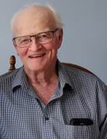 Portrait of Bruce Wilbur Fossheim