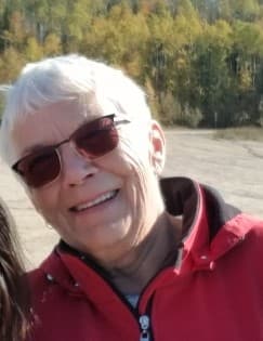 Carol Joan (Schmaus) McCurdy