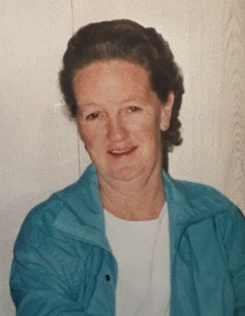 Carol Shirley (Tetlock) Thomas