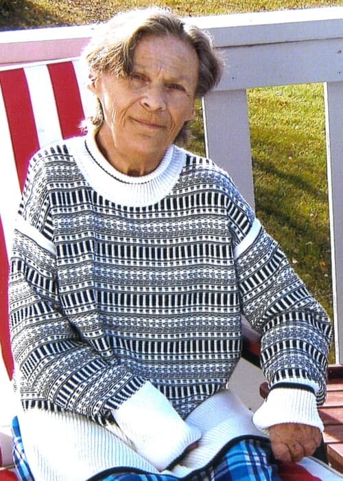 Catherine Anne (Whittaker) Tracey