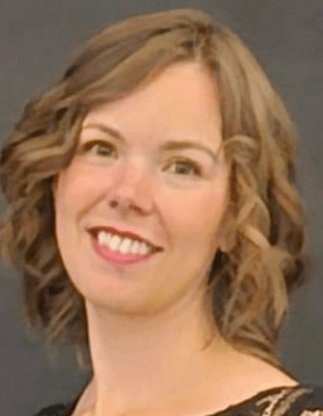 Portrait of Cheyenna Marie (Trydal) Thomas