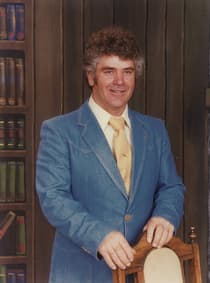 Claude "Herb" Harris