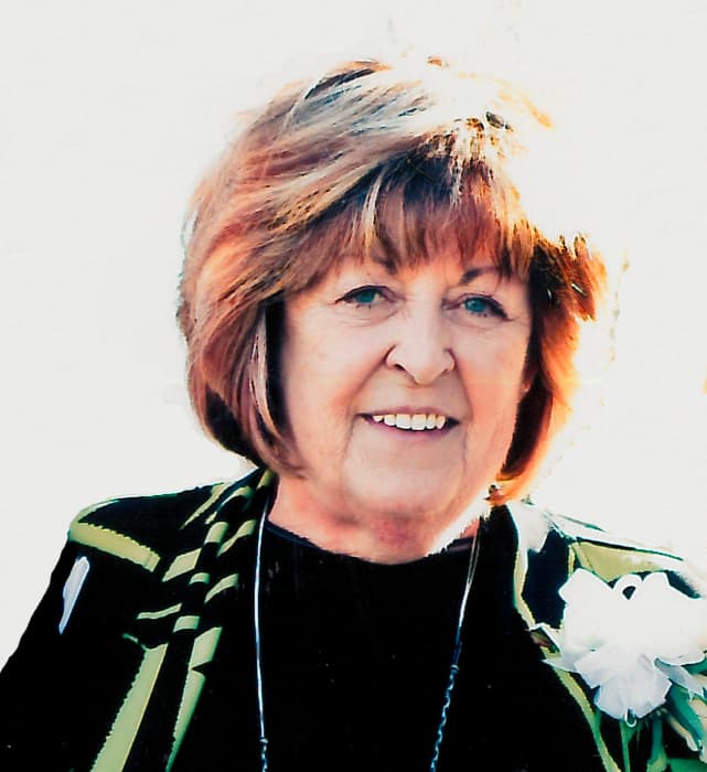 Colleen Mae Bowes