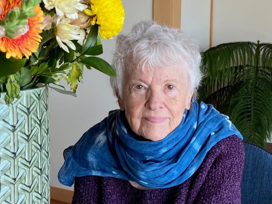 (Coral) Dawne (Clark) Andrews