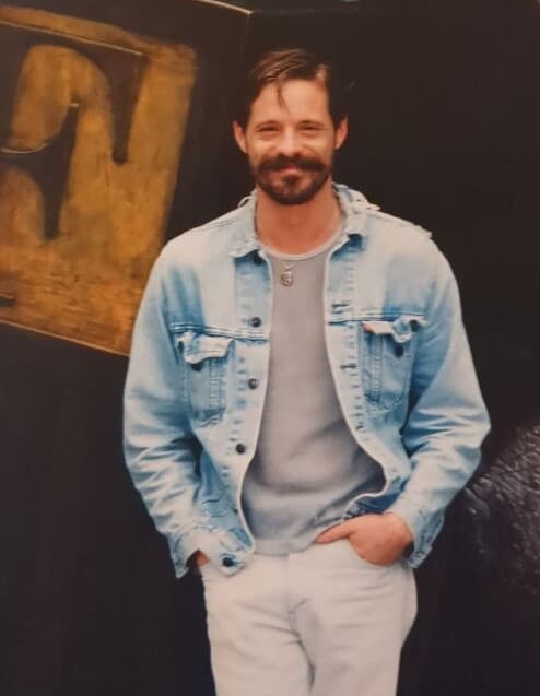 Portrait of Daniel Mark Lauterbach