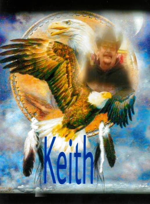 David "Keith" Gauchier