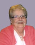 Portrait of Doreen Mae Brady