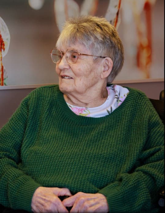 Doreen Cecilia (Klenk) Gallant