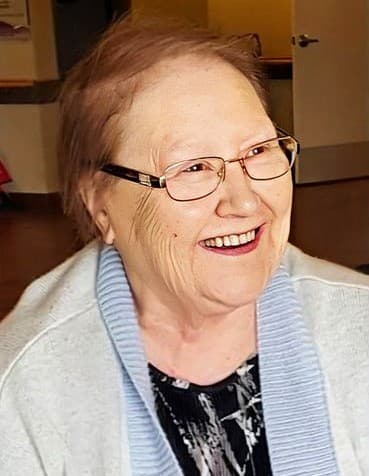 Doreen "Dot" (Dagless) Patterson