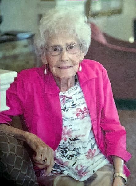 Dorothy "Dot" May Schooley