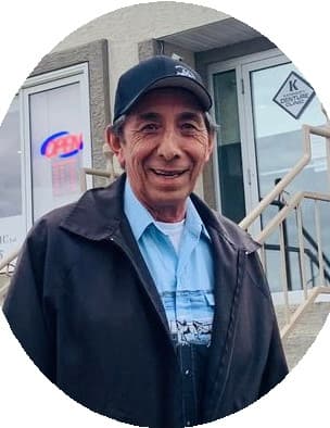 "Doug" Paul Douglas Longmore