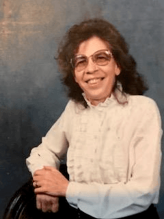 Edna Rose (Allison) Cutting