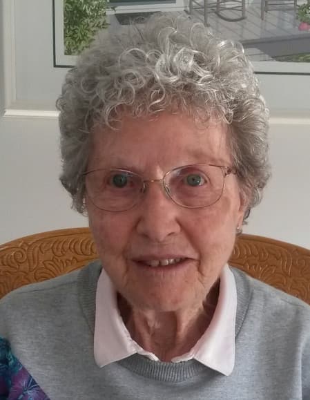 Edna Marguerite (Brown) Rink