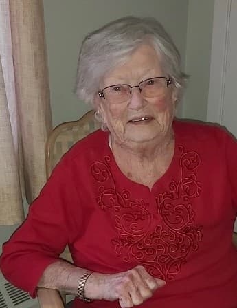 Eleanor May (Goodwin) Miller