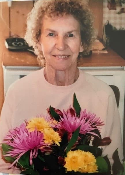 Eva Ingeborg (Otremba) Paschak