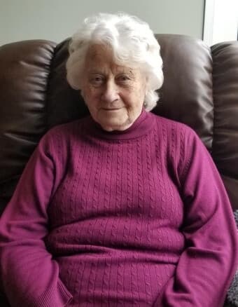 Florence Bertella (Goodale) Dickson