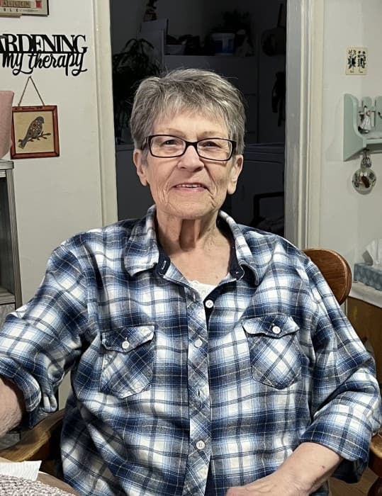 Frances Arlin (Trydal) Miller