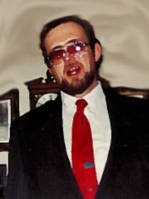 Gary Leslie Cook