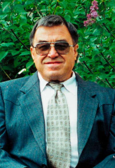 George Timothy Callihoo
