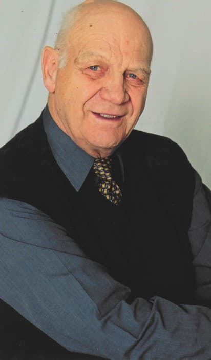 Gerald Marshall Franklin