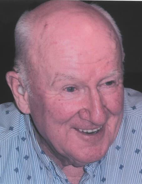 Gerald Herbert Robinson