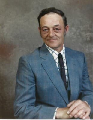 Gerard Antoine Chenard