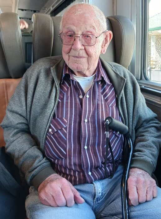 Gordon Arthur Campbell