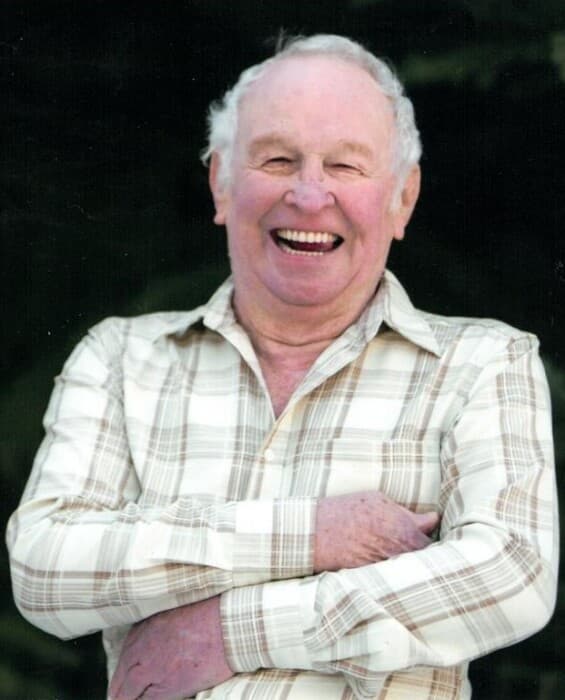 Harvey Gerald Hunt