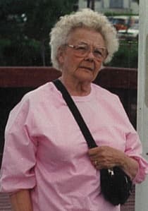 Hazel Mildred Cooper