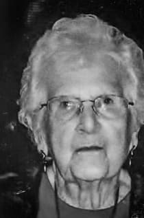 Hazel Florence LaRose