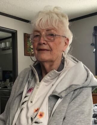Hazel Elizabeth (Mercer) Ramsay