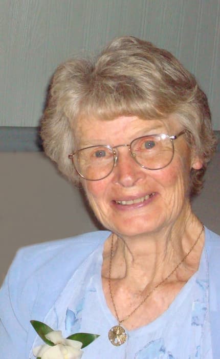Hazel Frances Switzer