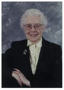 Helen Mae (Potter) Bruce