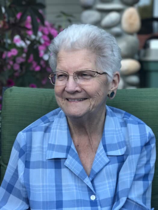 Helen Anna (Predka) Chwyl