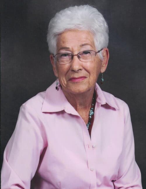 Henrietta (Vanderheide) Benbow