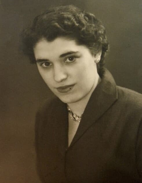 Ingeborg Katharina (Guettes) Lang